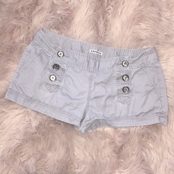 Express Pants - Express shorts